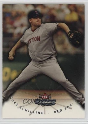 2005 Fleer Platinum Curt Schilling #71 - Image 1 of 2
