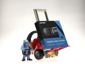 NEEWER 52mm Magnetic Variable ND Filter ND2-32 (1-5 Stop) - Picture 1 of 2