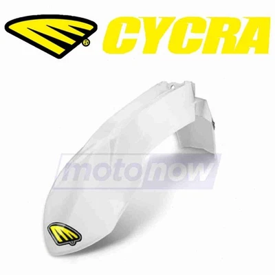 Cycra Performance Front Fenders for 2013-2015 KTM 150 SX - Body Bodywork gl - Imagem 1 de 4