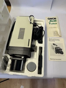 Vintage Gnome Aldis Tutor 2 Projector - Picture 1 of 22