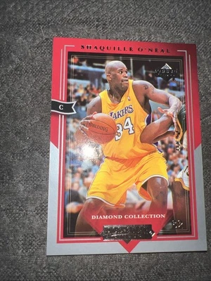 2004-05 Upper Deck All-Star Lineup - Shaquille O'Neal #43 - Image 1 of 2
