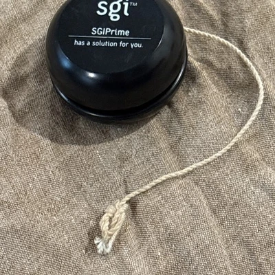 SGI Silicon Graphics Swag, Collectibles, Vintage Yo Yo Merchandise, SGI Prime - Image 1 of 4