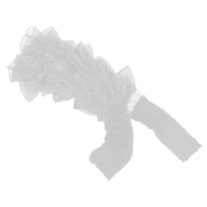  Spitze Patchwork Flor Socken flauschige Stulpen Clown Strumpfhose für Damen - Bild 1 von 17