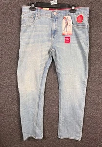 Levi's Boys Jeans Performance 511 Flex Stretch Denim Size 20R (30-32) Blue NWT - Picture 1 of 13