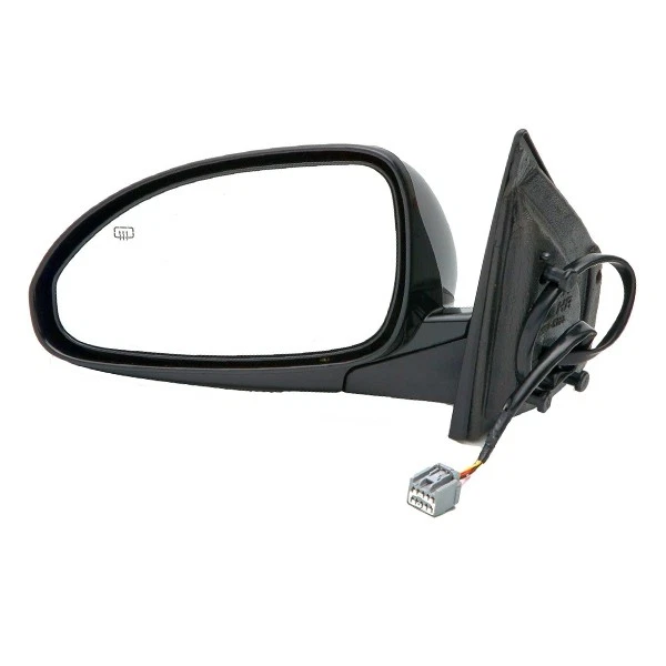 For 08-17 Enclave Door Mirror Power Heateded Manual-Fold w/Turn Signal Left Side - Image 1 of 4