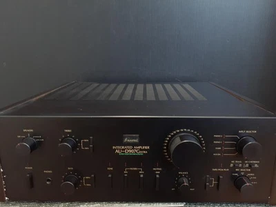 SANSUI AU-D907G EXTRA Integrated Amplifier 130W per Channel Vintage Japan - Image 1 of 4