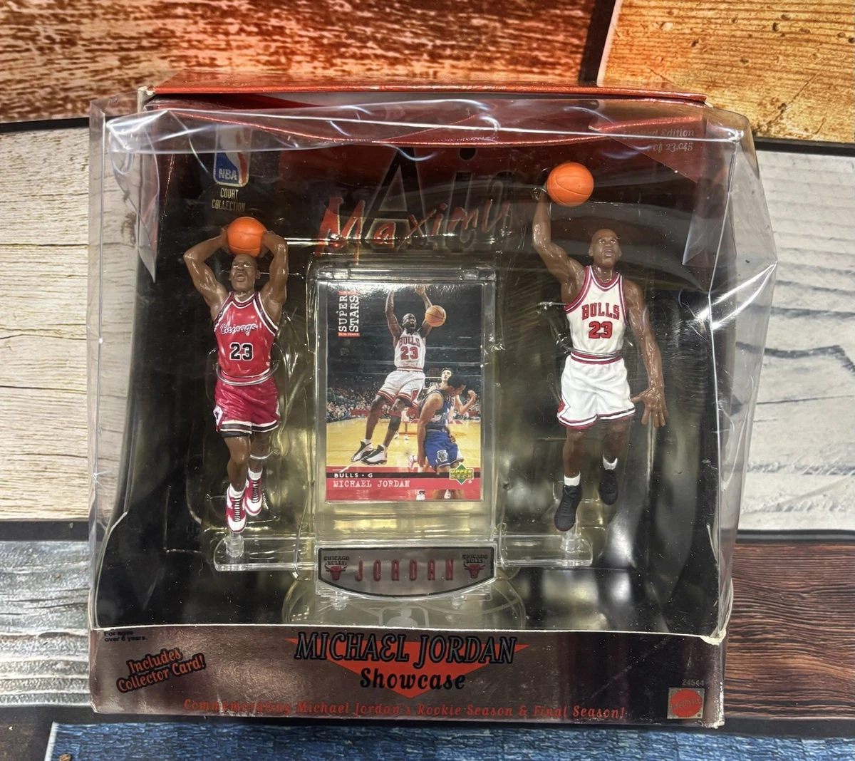 Mattel Michael Jordan Sports Action Figure Action Figures | eBay