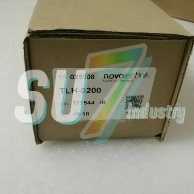 NOVOtechnik TLH-0200 Electronic ruler/displacement sensor# 1pcs  New  In Box - Image 1 of 3