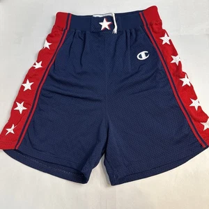 Pantalones Cortos De Baloncesto Olímpicos CHAMPION Dream Team EE. UU. De Colección Hechos en EE. UU. Para Hombre Grande (36) - Imagen 1 de 9