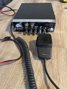 Magnum S9 HAM / CB Radio With Mic Tested & Working - Photo 1/13