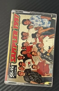 Skunk Records 1997 Sampler Cassette Ziggens Long Beach Dub Allstars sublime - Picture 1 of 2