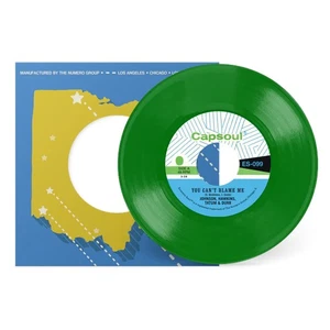 Johnson, Hawkins, Tat You Can't Blame Me/You're All I Need t (Vinyl) (US IMPORT) - Picture 1 of 1