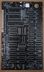ZX Spectrum Harlequin rev G PCB DE - Bild 1 von 2