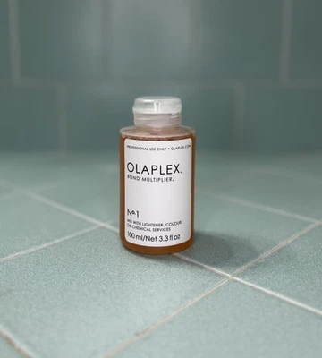 Olaplex No.1 Bond Multiplier – Professional Use – 100 mL / 3.3 fl oz - Image 1 of 2