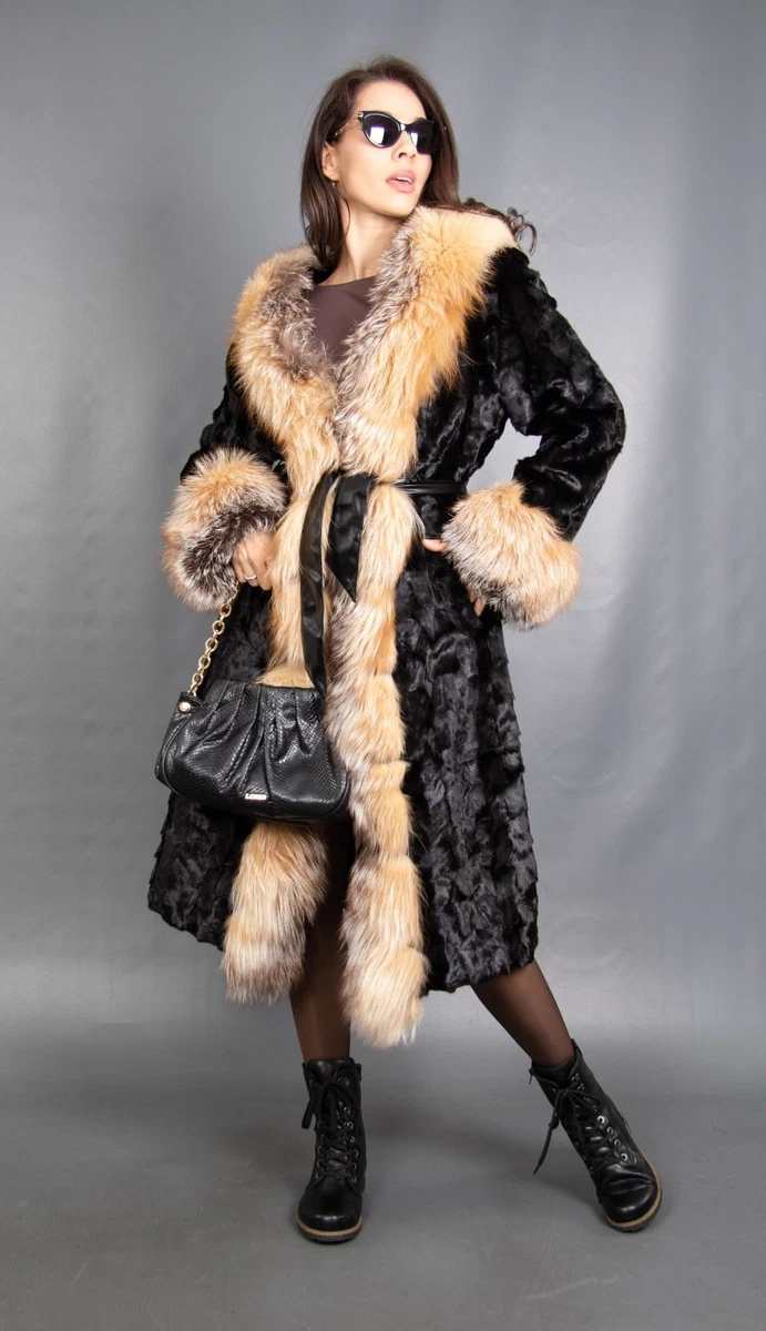 saga mink jacket products for sale | eBay