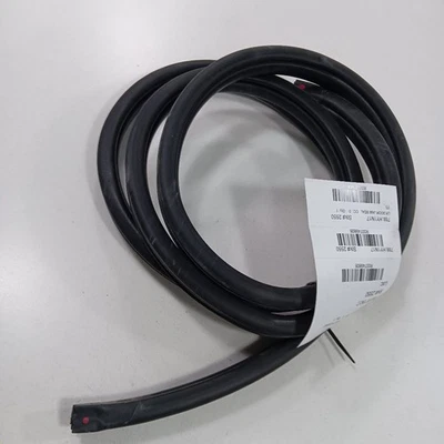 Hyundai Accent On Body Door Jamb Seal Rear Left Driver Back  2017 2016 2015 2014 - Image 1 of 4