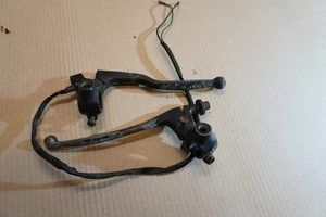 Honda XLS 250 XLS250 1978-1980 model set of clutch and brake levers - Picture 1 of 12
