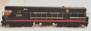 Williams 2391 Southern Pacific (So Pac) - Locomotiva diesel FM Trainmaster LN/Box - Foto 1 di 13