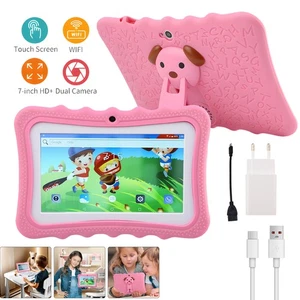 Kinder Tablet Kindersicherung Tablet 7 Zoll 2G+32GB Bluetooth 3G, WLAN, Ethernet - Bild 1 von 18