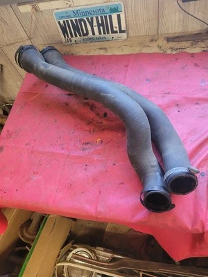 MANGUERAS DE ADMISIÓN DE AIRE 87-96 FORD TRUCK F150 F250 F350 5.0 Foto 1 de 4