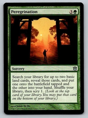 MTG Peregrination Regular - Image 1 of 2
