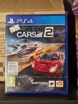 Project Cars 2 - PS4 nuovo - Immagine 1 di 2