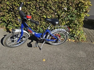 Puky 16 Zoll Kinderfahrrad Capt'n Sharky - Bild 1 von 4