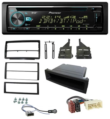 Pioneer DAB MP3 CD USB Bluetooth Autoradio für Nissan Altima (L31, 2005-2006) - Bild 1 von 4