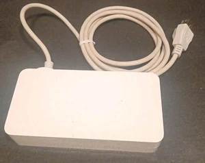Genuine Apple A1098 Cinema HD Display 150W AC Power Adapter W/ power cord - Picture 1 of 6