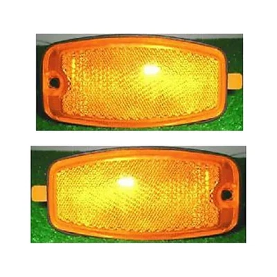 Luz de señalización lateral lado conductor y pasajero para Hyundai Tucson 2005-2009 | Par Foto 1 de 4