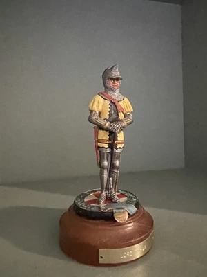 Hussar Minatures 90mm-Lord Mohun.  - Image 1 of 4