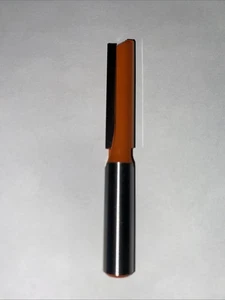 1/2" Inch Shank 12.7 x 50mm Flush Trim Cutter Router Bits Kitchen Worktop - Picture 1 of 5