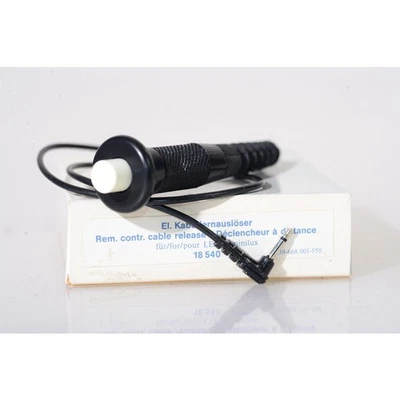 Leica 18540 Leitz Cable Release Minilux - Trigger - Remote Release - Remote Cord - Image 1 of 3