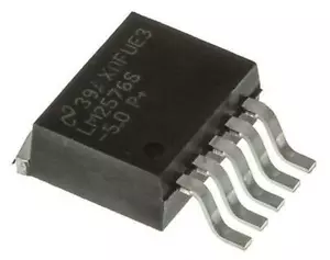1 x Texas Instruments LM2576S-5.0/NOPB Step-Down Switching Regulator 3A 5V BUCK - Picture 1 of 2