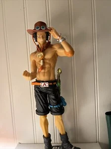 Anime figurine, Ace from one piece 12 inches - Picture 1 of 3