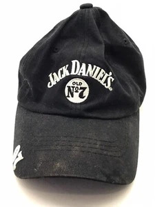 Cappello Jack Daniels berretto strap back whisky borbone 1870 spiriti baseball vecchio #7 - Foto 1 di 6