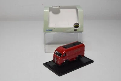 B8 1:76 OXFORD 76AK015 AUSTIN K8 VAN MIDLAND RED NUOVO CON SCATOLA - Immagine 1 di 4