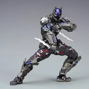 Action Figure Model Toy Arkham Knight Movable Joint Collection Doll 6 inch 17cm - Picture 1 of 8
