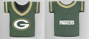 GREEN BAY PACKERS NFL AMERICAN FOOTBALL OFFICIAL BOTTLE COVER - Picture 1 of 1