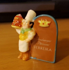 Fève - Boulanger pâtissier FERREIRA .... (Ref. 1075) - Imagen 1 de 1