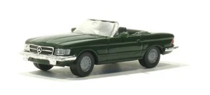 Spur H0 1:87 Herpa 022859 Mercedes-Benz 280 SL Cabrio Neu OVP - Bild 1 von 2