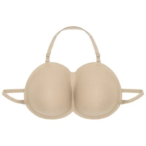 Mujer Artificial Boob D Cup Falso Boobs Pechos Potenciador de Pechos Drag Queen - Imagen 1 de 59