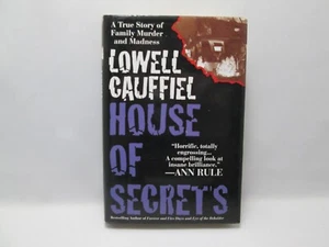 House of Secrets by Lowell Cauffiel (1997)  Hardcover - Picture 1 of 5
