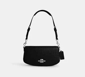 Neu mit Etikett Coach Andrea Schultertasche CT770 (OVP) - Bild 1 von 18