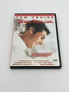 Jerry Maguire Featuring Tom Cruise - DVD, 1997 - Tested - Picture 1 of 4