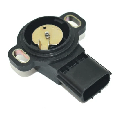 Sensor de posición del acelerador TPS 1 pieza Ford Mazda 626 MX-6 apto 1985-2003 FS01-13-SL0 Foto 1 de 3