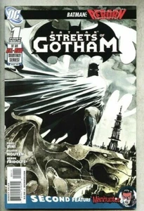 Batman Streets Of Gotham #1-2009 nm- Paul Dini - Picture 1 of 1
