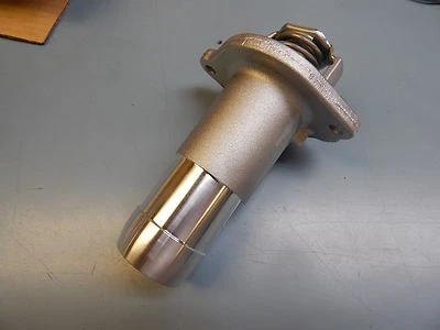 New Genuine GM 12622316 Engine Coolant Thermostat and Housing Colorado Canyon H3 - Image 1 of 3