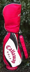 5 Division Callaway Golf Cart Carry Clubs Bag* - Picture 1 of 10