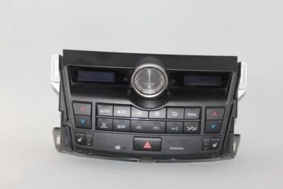 Controle de temperatura com assentos dianteiros aquecidos compatível com 2015-17 LEXUS NX200T OEM #30605 - Imagem 1 de 4